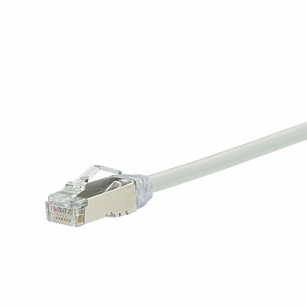 CAT6A PERFORMANCE 28 AWG SHIELD, 25PK, Panduit, Mfr#: STP28X6MYL-Q